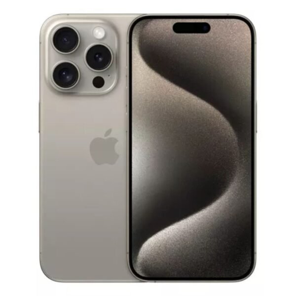 Celular Apple Iphone 15 PRO MAX 512GB - Bueno - Titanio Natural