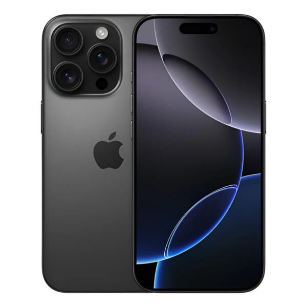 Celular Apple Iphone 16 Pro Max 256GB (Refurbished) Bueno - Titanio Negro