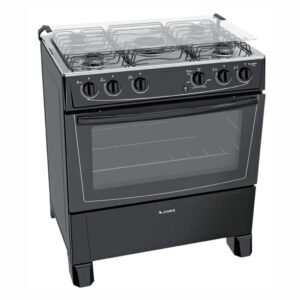 Cocina a Gas James Gris C 150 B - 5 Hornallas