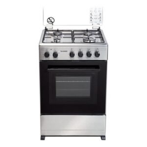 Cocina Combinada James C-555 TKS INOX Con Grill