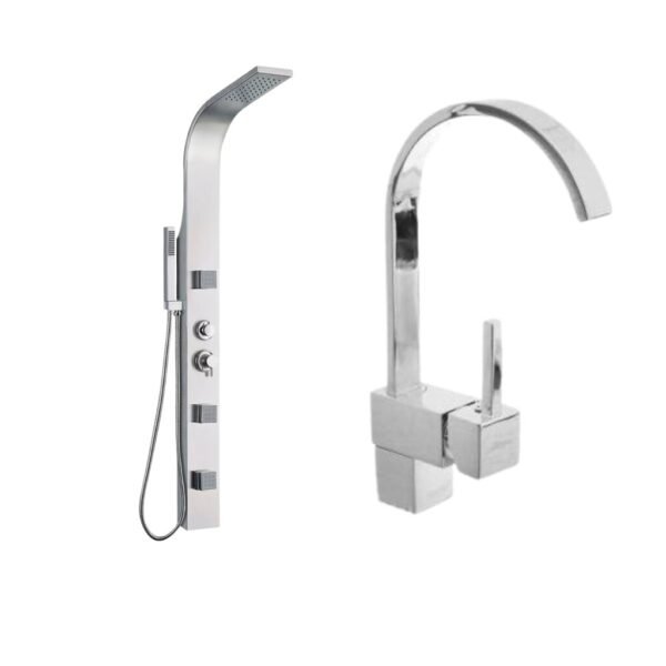 combo-bano-columna-de-ducha-completa-griferia-combo-bano-columna-de-ducha-completa-griferia.jpg Combo Baño Columna de Ducha Completa + Grifería