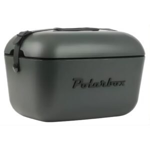 Conservadora Polarbox 20L Special - Verde Forest y Negro