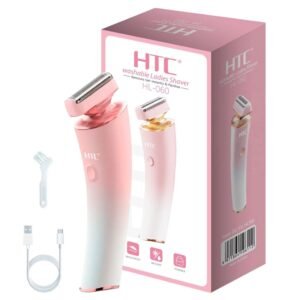 Depiladora Femenina Inalámbrica HTC HL-060