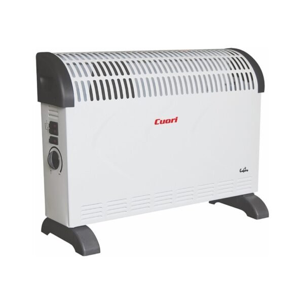 Estufa Convector Cuori Calore 2000w