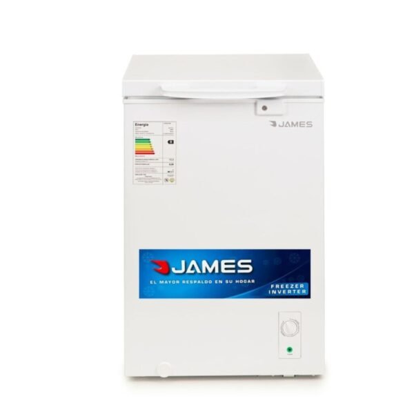 freezer-james-horizontal-frio-humedo-99-lts-fhj-100m-freezer-james-horizontal-frio-humedo-99-lts-fhj-100m.jpg Freezer James Horizontal Frío Húmedo 99 lts FHJ-100M