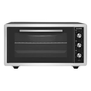Horno eléctrico de mesa James 45L 1400W - Negro