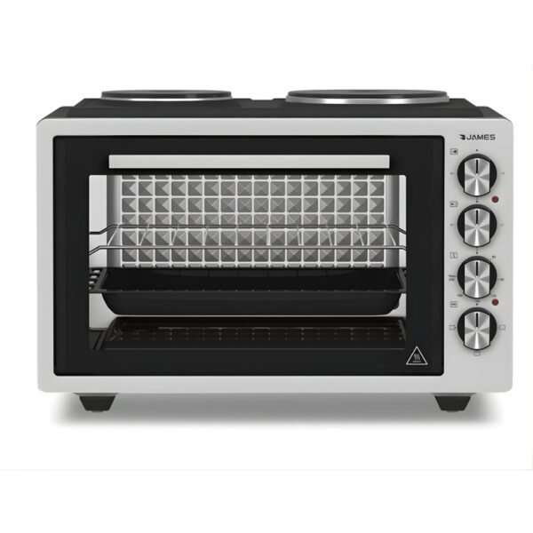 Horno Eléctrico JAMES con Discos Modelo HJI-39 HP 39 LTS