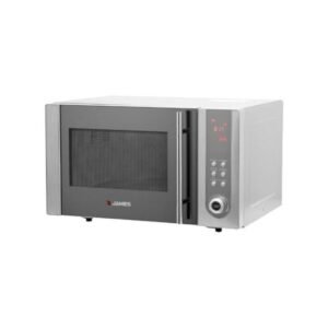 Horno Microondas James Digital Grill 23l Silver Garantía Oficial