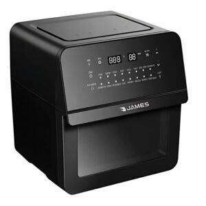 Horno Multifunción Freidora sin aceite James 16L 1700W