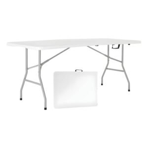 mesa-plegable-1-8m-portatil-eventos-jardin-exterior-mesa-plegable-1-8m-portatil-eventos-jardin-exterior.jpg Mesa plegable 1.8m Portátil Eventos Jardín Exterior
