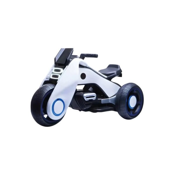 moto-futuro-a-bateria-infantil-lumax-grande-con-luces-y-musica-blanco.jpg Moto futuro a batería infantil Lumax Grande con luces y musica - Blanco