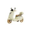 Moto Scooter a Batería Lumax Infantil Scooby - Verde