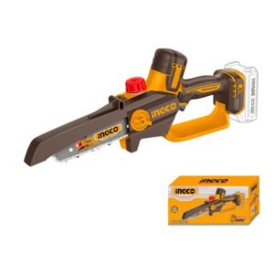 Motosierra Ingco a batería P20S 20V sin batería/sin cargador