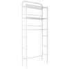 Mueble sobre inodoro Sensei D´Acqua 3 estantes - Blanco