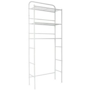 Mueble sobre inodoro Sensei D´Acqua 3 estantes - Blanco