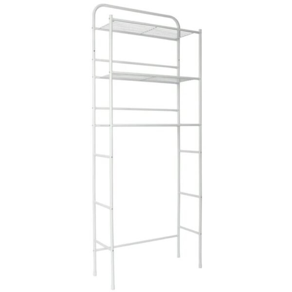 Mueble sobre inodoro Sensei D´Acqua 3 estantes - Blanco