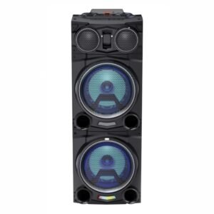 Parlante Activo Aiwa Aw-poc10 Bluetooth 2500w Pmpo Dj Fiesta
