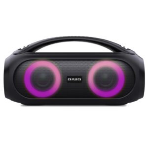 Parlante Boombox Waterproof TWS Aiwa AW-S500BT