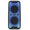 Parlante Torre De Audio Aiwa Bluetooth 4000w Pmpo Modelo Awpoc15