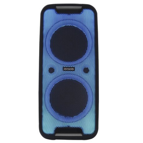 Parlante Torre De Audio Aiwa Bluetooth 4000w Pmpo Modelo Awpoc15