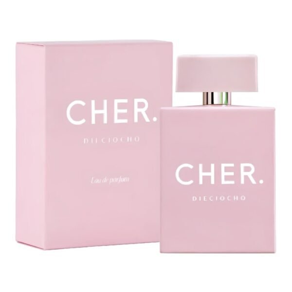 Perfume Cher Dieciocho Edp Women 50 ml