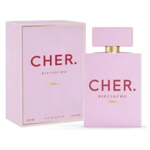 Perfume Cher Dieciocho Glossy Edp Women 100 ml