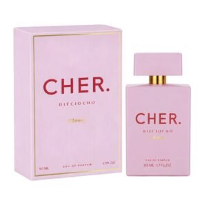 Perfume Cher Dieciocho Glossy Edp Women 50 ml