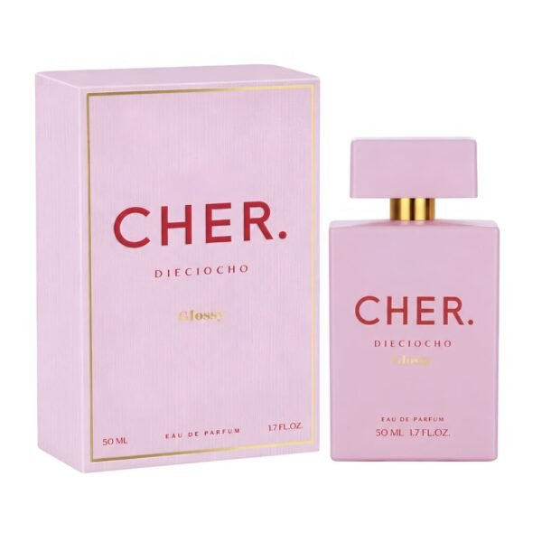 Perfume Cher Dieciocho Glossy Edp Women 50 ml