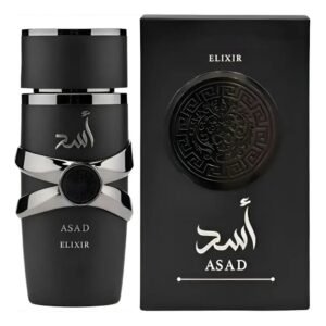 Perfume Lattafa Asad Elixir Eau De Parfum Men 100 Ml