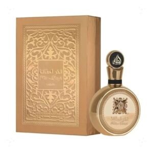 Perfume Lattafa Pride Fakhar Gold Extrait Edp Unisex 100 Ml
