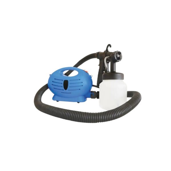 Pistola Para Pintar Lumax 650w Plastico - Azul marino