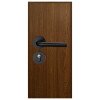 puerta-desarmada-interior-en-mdf-con-marco-y-cerradura-lumax-marron-oscuro-lisa-herraje-negro.jpg Puerta Desarmada Interior en MDF con Marco y Cerradura Lumax - Marrón Oscuro Diseño Ankara Herraje Negro