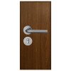 puerta-desarmada-interior-en-mdf-con-marco-y-cerradura-lumax-marron-oscuro-lisa-herraje-plateado.jpg Puerta Desarmada Interior en MDF con Marco y Cerradura Lumax - Marrón Oscuro Diseño Ankara Herraje Negro
