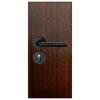 puerta-desarmada-interior-en-mdf-con-marco-y-cerradura-lumax-marron-teak-lisa-herraje-negro.jpg Puerta Desarmada Interior en MDF con Marco y Cerradura Lumax - Marrón Oscuro Diseño Ankara Herraje Negro