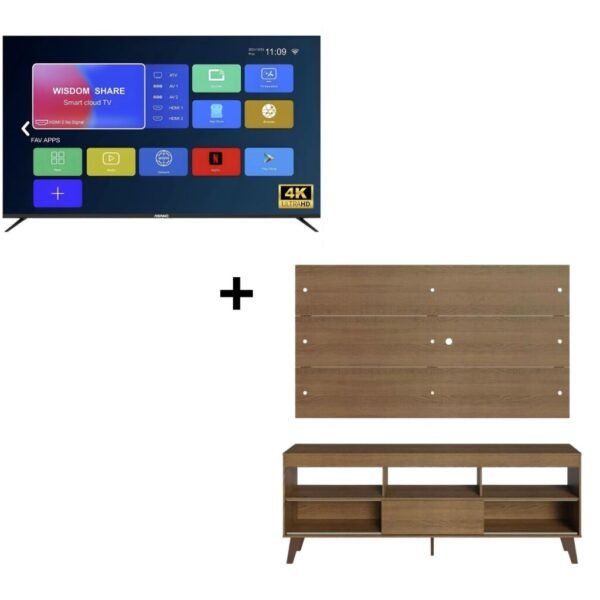 rack-con-panel-para-tv-tv-asano-55-smart-4k-rack-con-panel-para-tv-tv-asano-55-smart-4k.jpg Rack con Panel para TV + TV Asano 55" Smart 4K