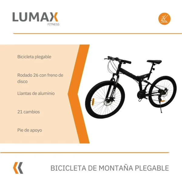 bicicleta-de-montana-plegable-rodado-26-lumax-negro (3) Bicicleta de montaña plegable rodado 26 Lumax