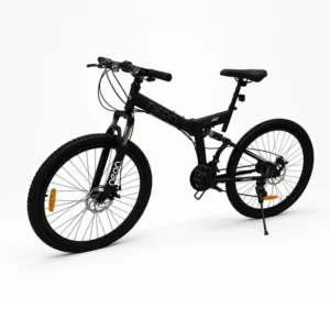 Bicicleta de montaña plegable rodado 26 Lumax
