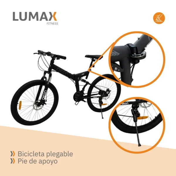 bicicleta-de-montana-plegable-rodado-26-lumax-negro (4) Bicicleta de montaña plegable rodado 26 Lumax