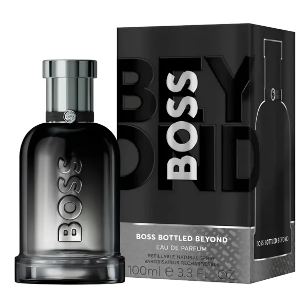 Perfume Hugo Boss Bottled Beyond Men Edp 100ml