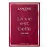 Perfume Lancome Lveb L´Elixir Very Cherry Edp 50ml