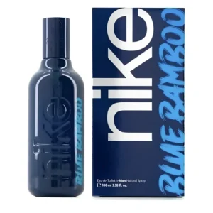 Perfume Nike Blue Bamboo Man Edt 100 Ml