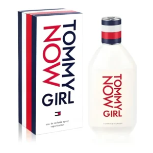Perfume Tommy Hilfiger Girl Now Edt 100 Ml